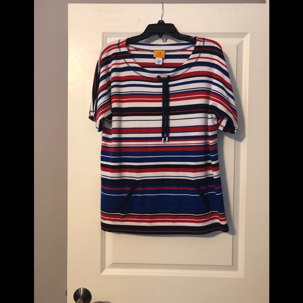 Ruby Rd. Top